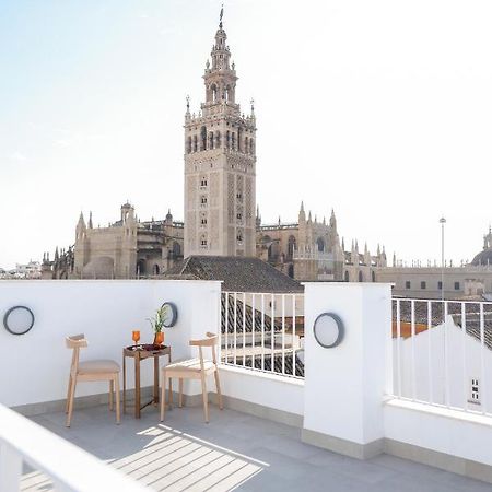 U-Sense Sevilla Catedral Exteriör bild