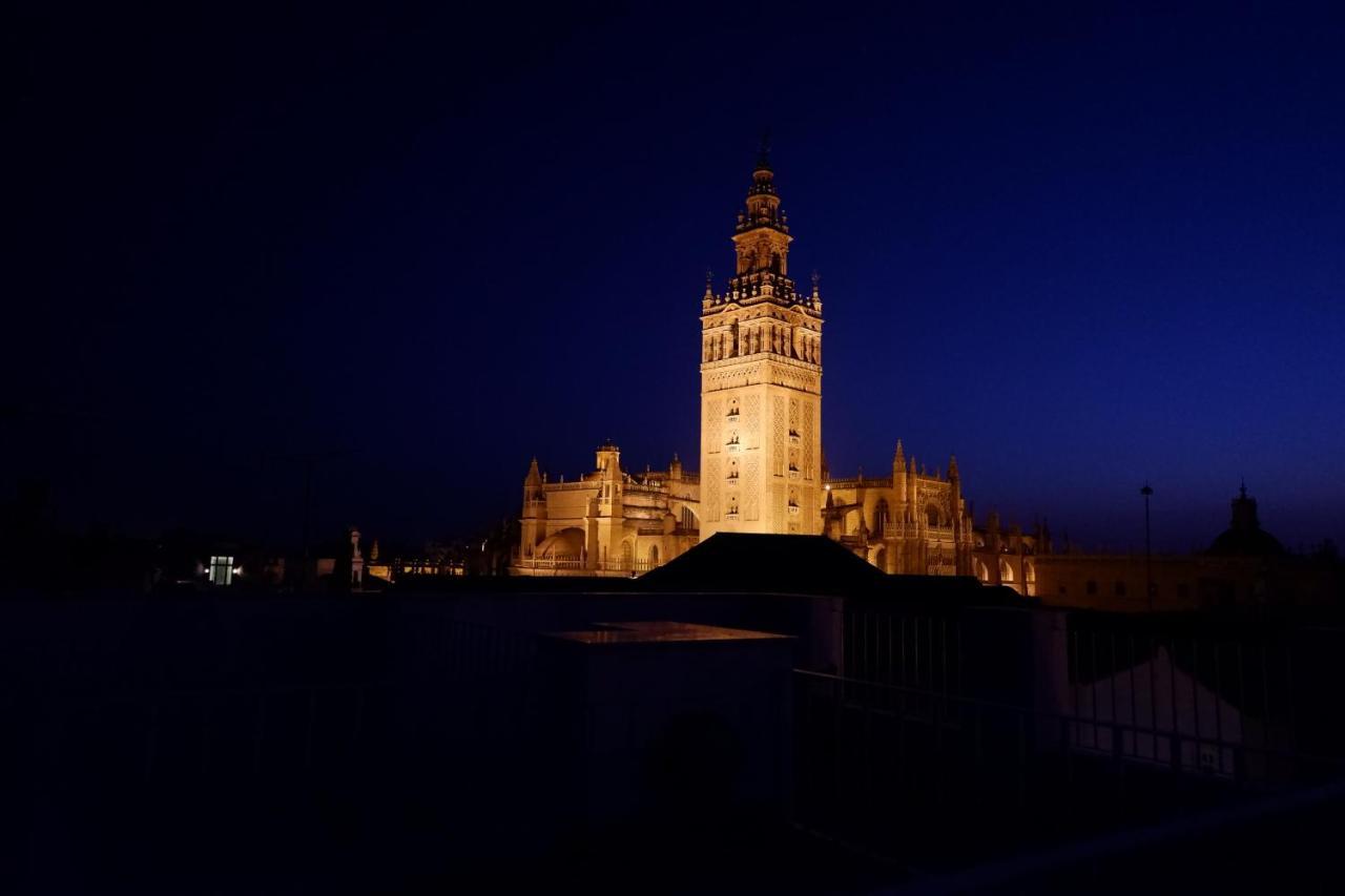U-Sense Sevilla Catedral Exteriör bild