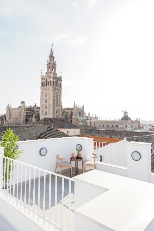 U-Sense Sevilla Catedral Exteriör bild