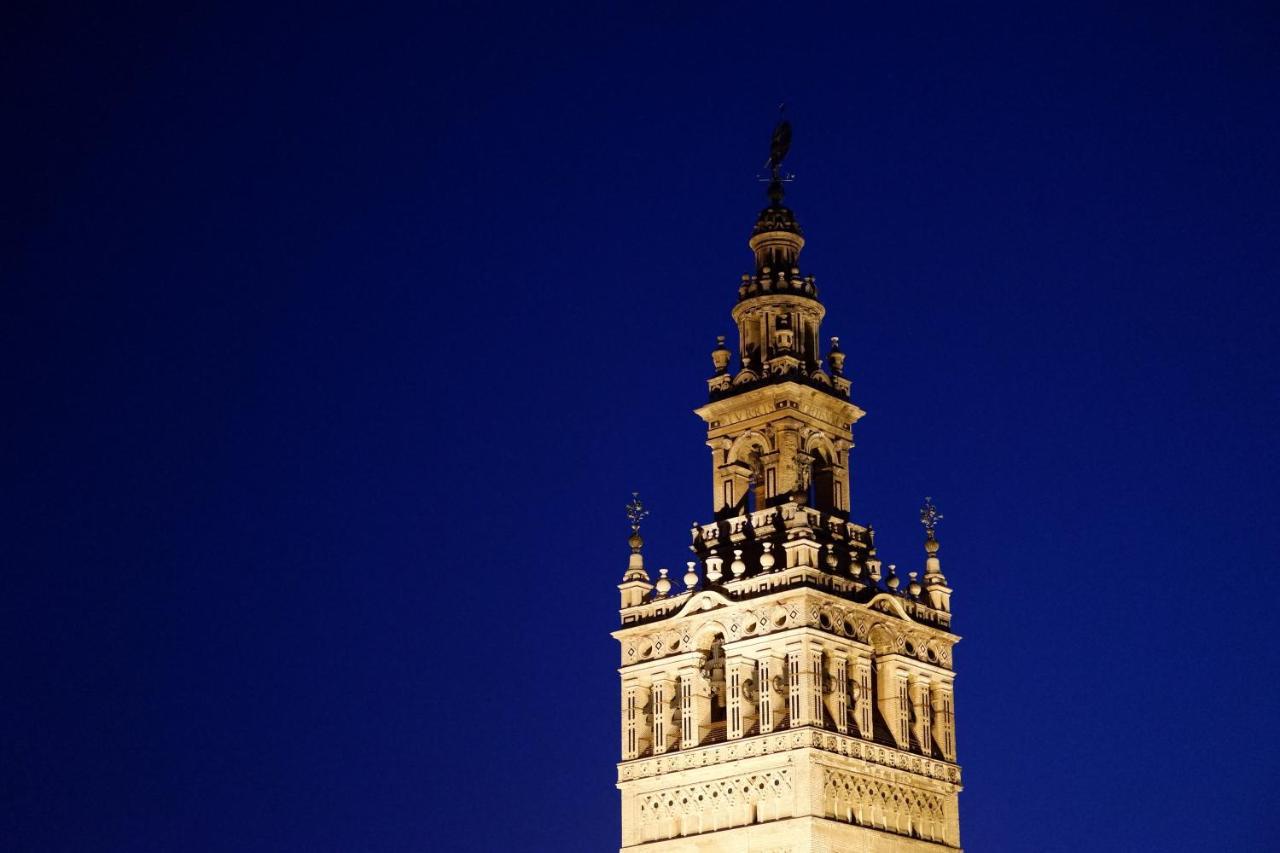 U-Sense Sevilla Catedral Exteriör bild