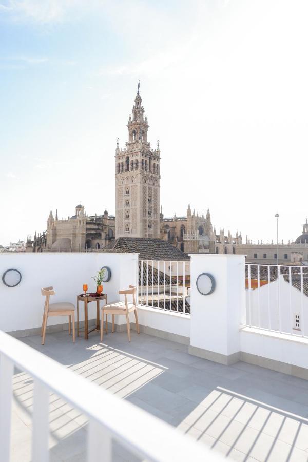 U-Sense Sevilla Catedral Exteriör bild