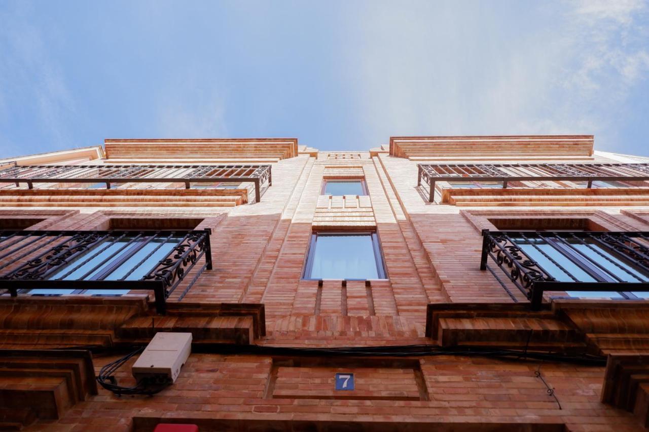 U-Sense Sevilla Catedral Exteriör bild